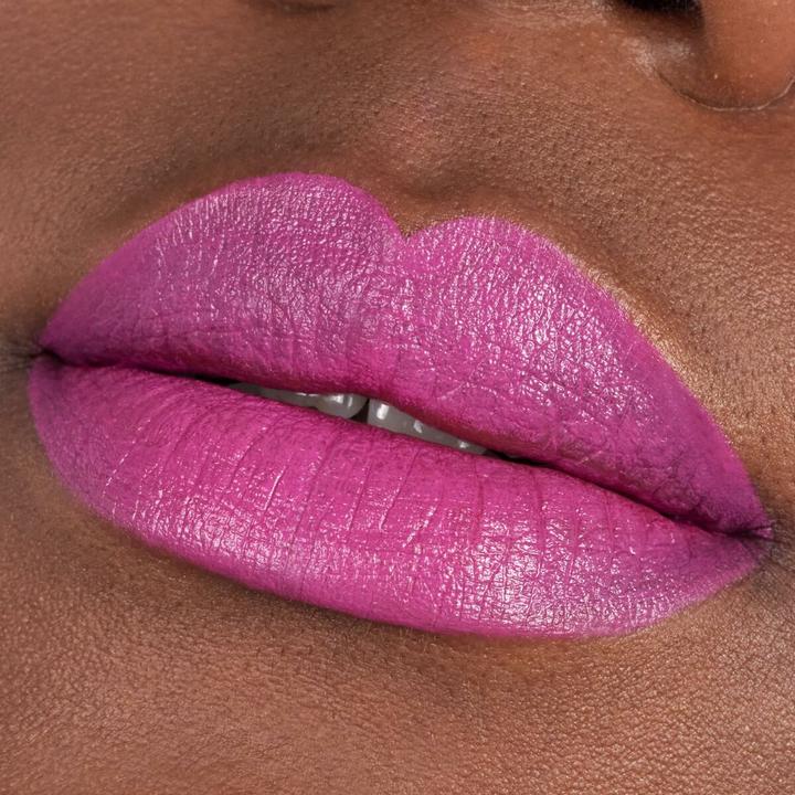 Actual product image Catrice Scandalous Matte Lipstick (080 Blame The Night)