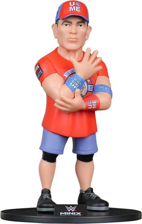 Produktbild Minix Collection Wwe - John Cena