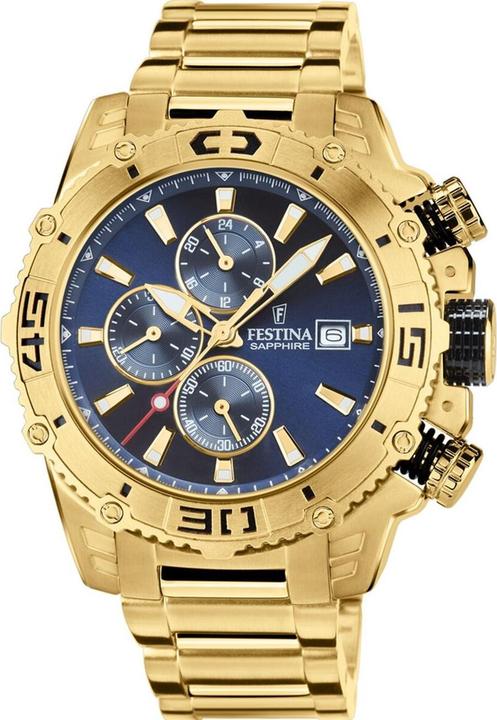 Productafbeelding Festina Prestige (Analoog horloge, 49 mm)