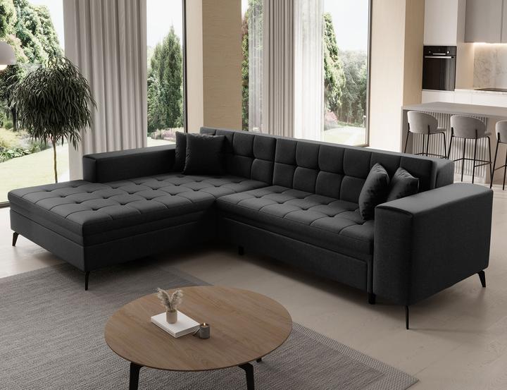 Actual product image ELTAP As long as (Corner sofa, 4-seater, Sofa bed)