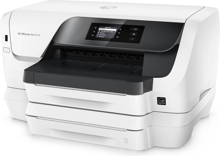 Produktbild HP OfficeJet Pro 8218 (Tintenpatrone, Farbe)