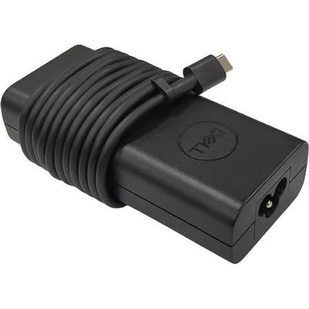 Dell 65W USB-C AC ADAPTER - ITALY (DELL-5XW82) (65 W), Notebook Netzteil, Schwarz