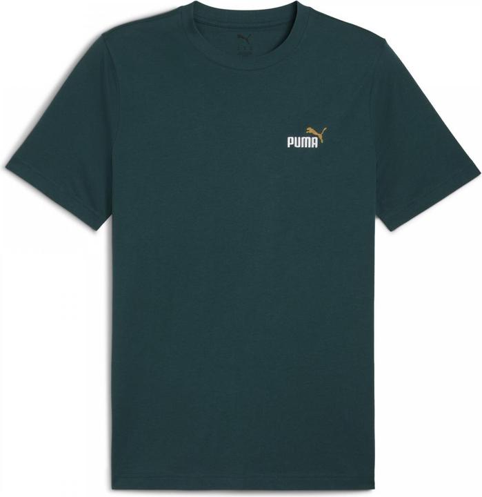 Actual product image Puma ESS 2 COLOR Small No. 1 Logo Tee (XL)