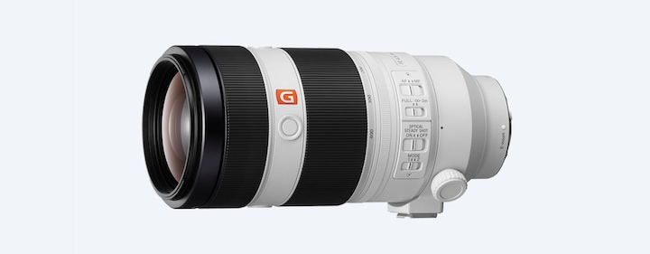 Actual product image Sony FE 100-400mm f/4.5-5.6 GM OSS (Sony E, full size)