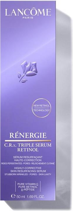 Produktbild Lancôme Rénergie C.R.X. Triple Retinol (50 ml)