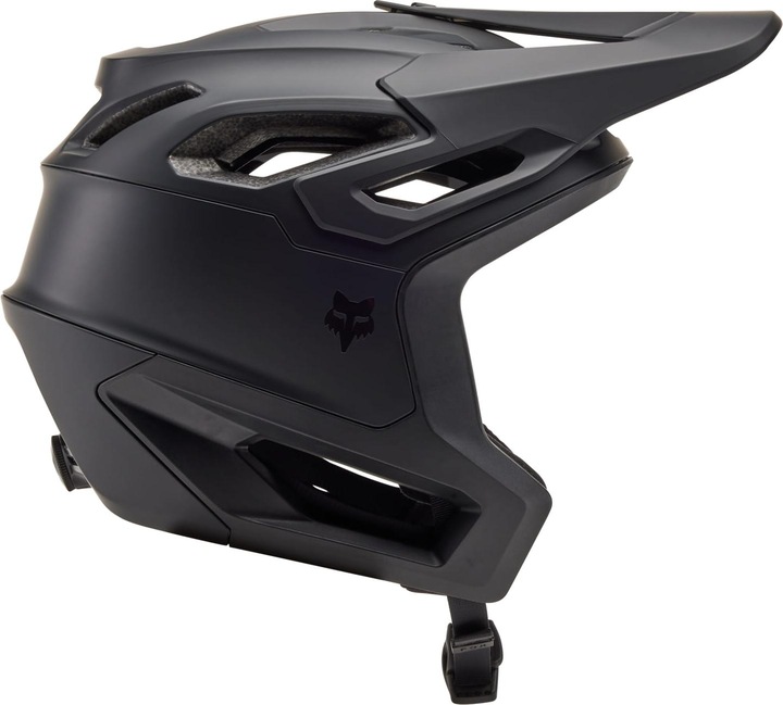 Fox Helmet 23 Dropframe Pro Mt Blk, Ce M