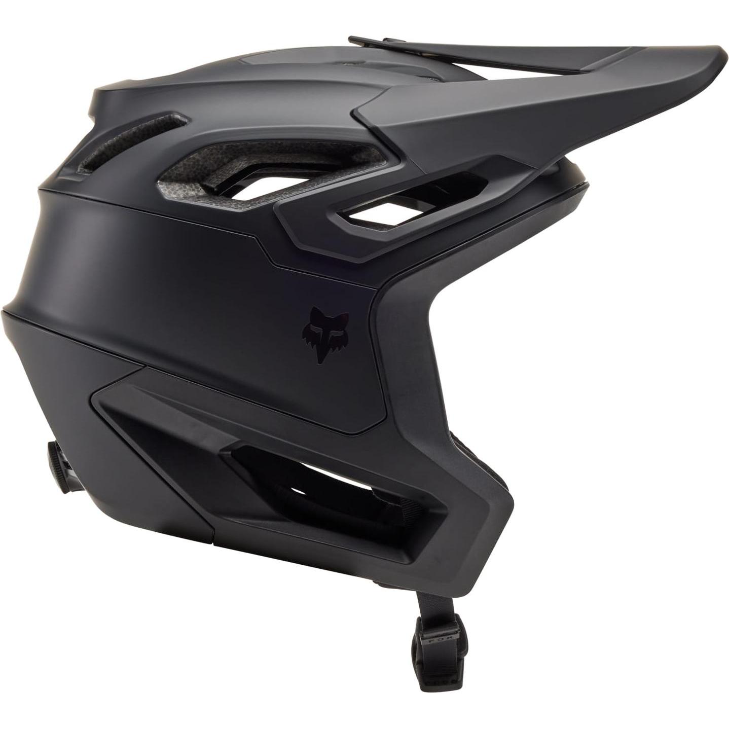 Fox Helmet 23 Dropframe Pro Mt Blk, Ce M (51 - 55 cm) (31457-255-S)