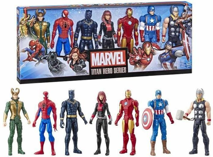 Produktbild Hasbro Avengers - Titan Heroes Series