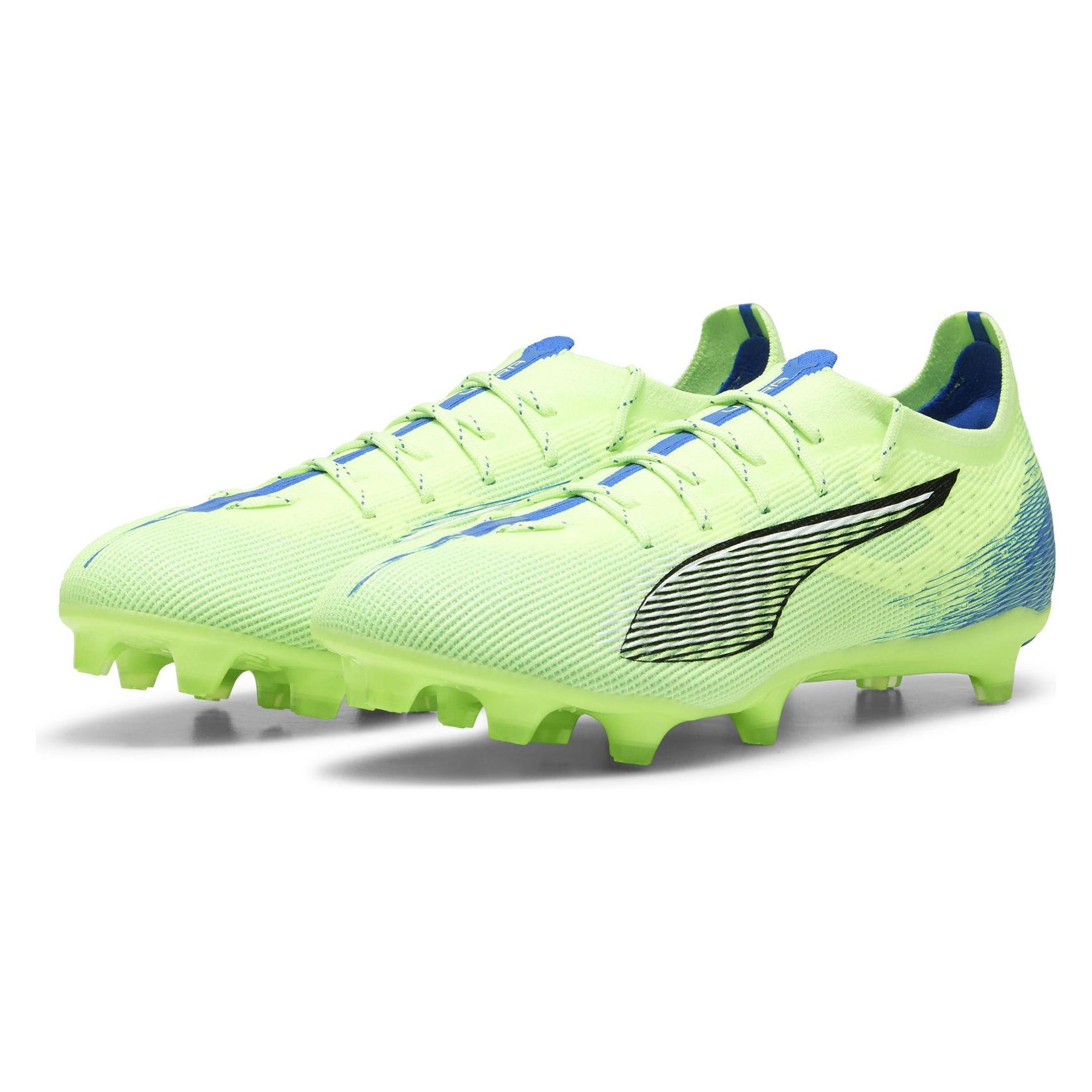 Puma, Unisex, Fussballschuhe, Ultra 5 Pro Fg/Ag (46), Gelb