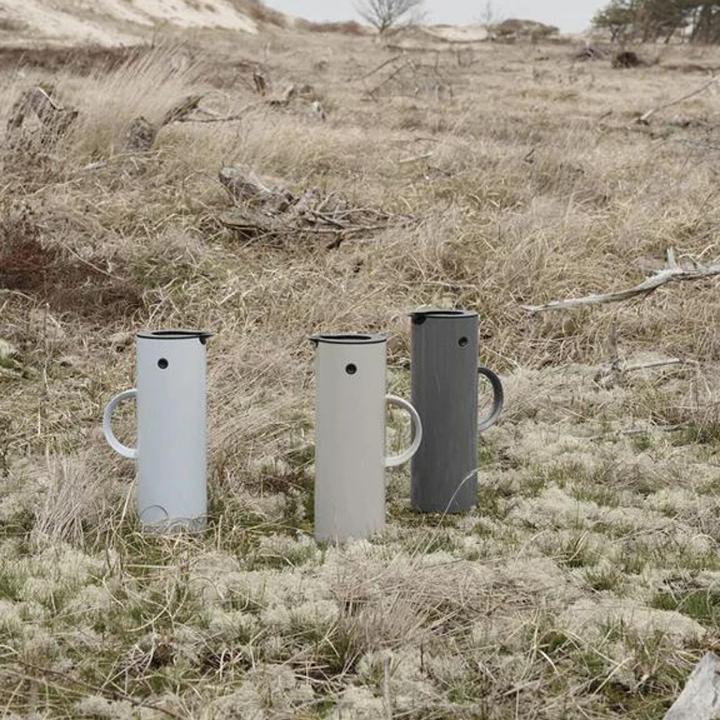 Image du produit Stelton EM 77 Pichet à vide 1l nuage (1 l)