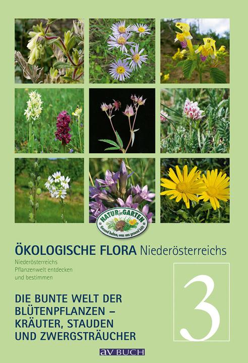 Produktbild Krautige Gewächse (Deutsch, Silvia Winter, Wolfgang Adler, Wolfgang Holzner, 2014)