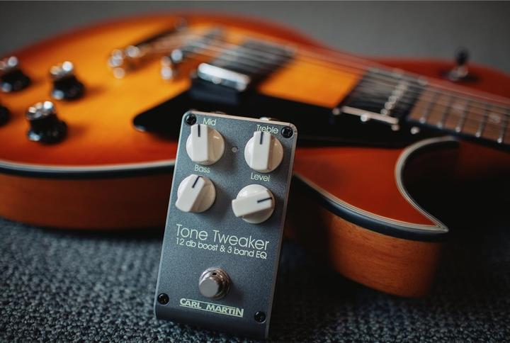 Actual product image Carl Martin Tone Tweaker