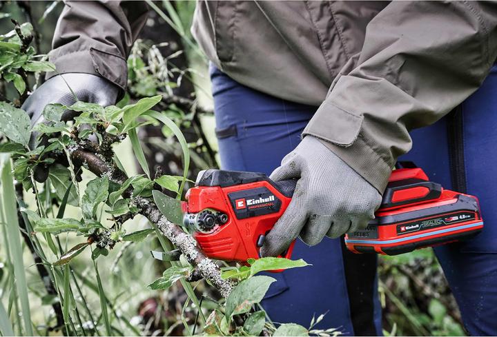 Produktbild Einhell PROFESSIONAL Akku-Astschere GP-LS 18/28 Li BL Kit (1x 4,0 Ah)
