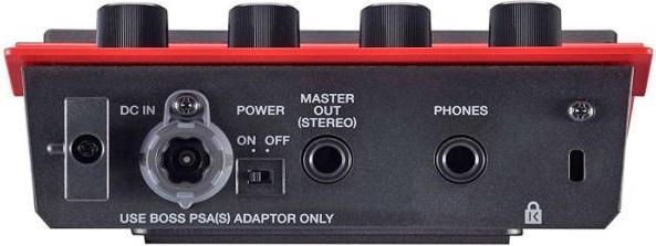 Actual product image Roland SPD One Wav Pad for samples with power supply unit