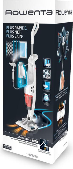 Image du produit Rowenta RY8534 CLEAN & STEAM MULTI (1700 W)