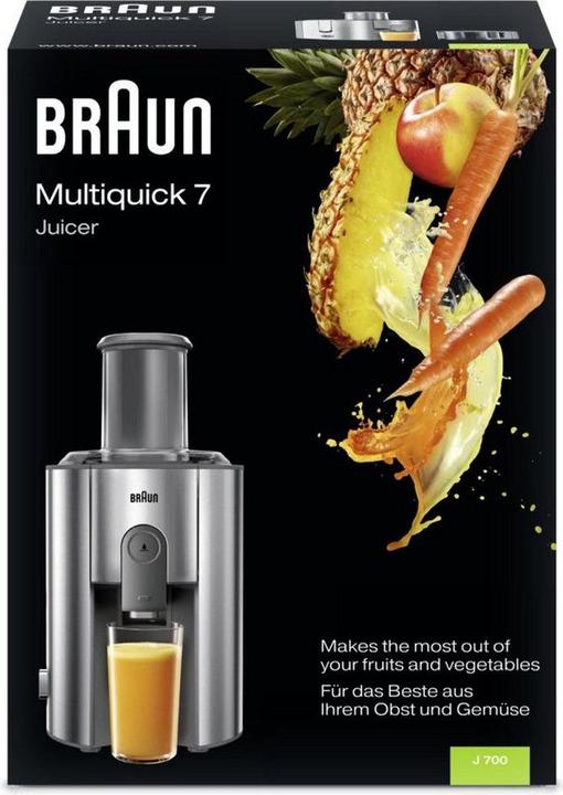 Image du produit Braun Multiquick J700