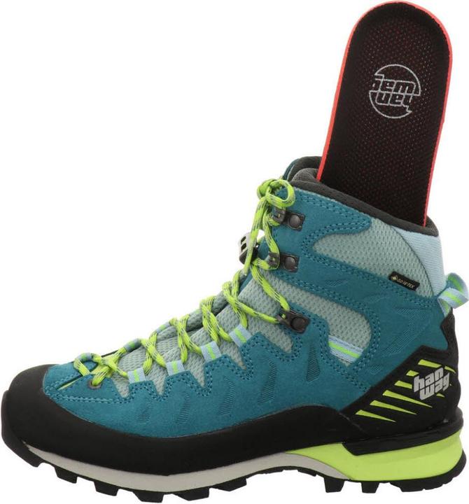 Produktbild Hanwag Makra Pro Lady GTX (39.5)