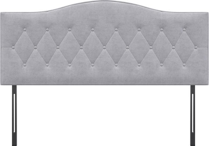 Produktbild Homcom Bettkopfteil (185 x 8 x 134 cm)