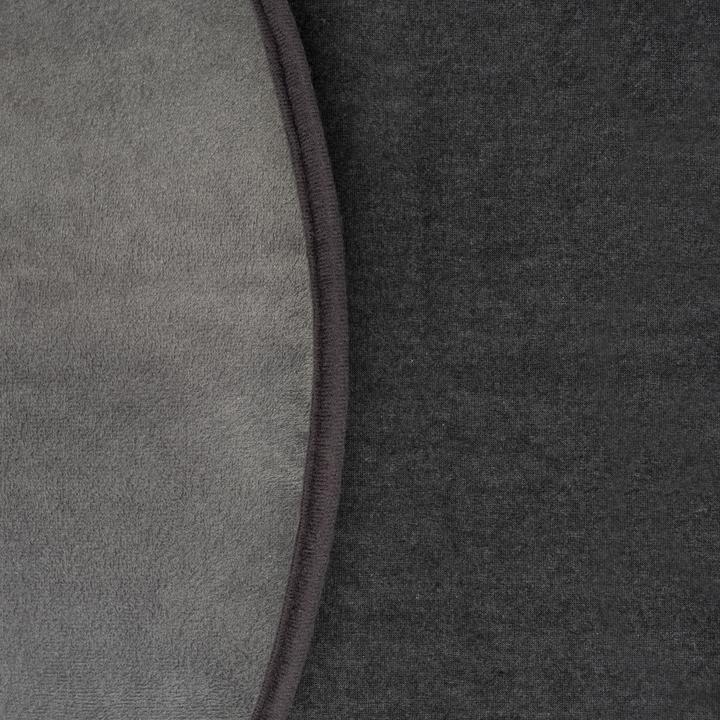 Actual product image Imetec Intellisense Lumbar, thermal lumbar cushion with elastic band, Rapido