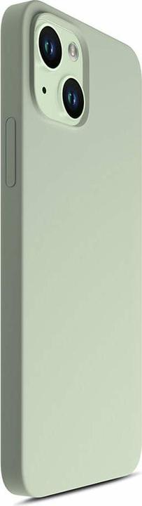 Actual product image 3MK Hardy Case iPhone 15 6.1" zielony/green MagSafe (Apple iPhone 15)