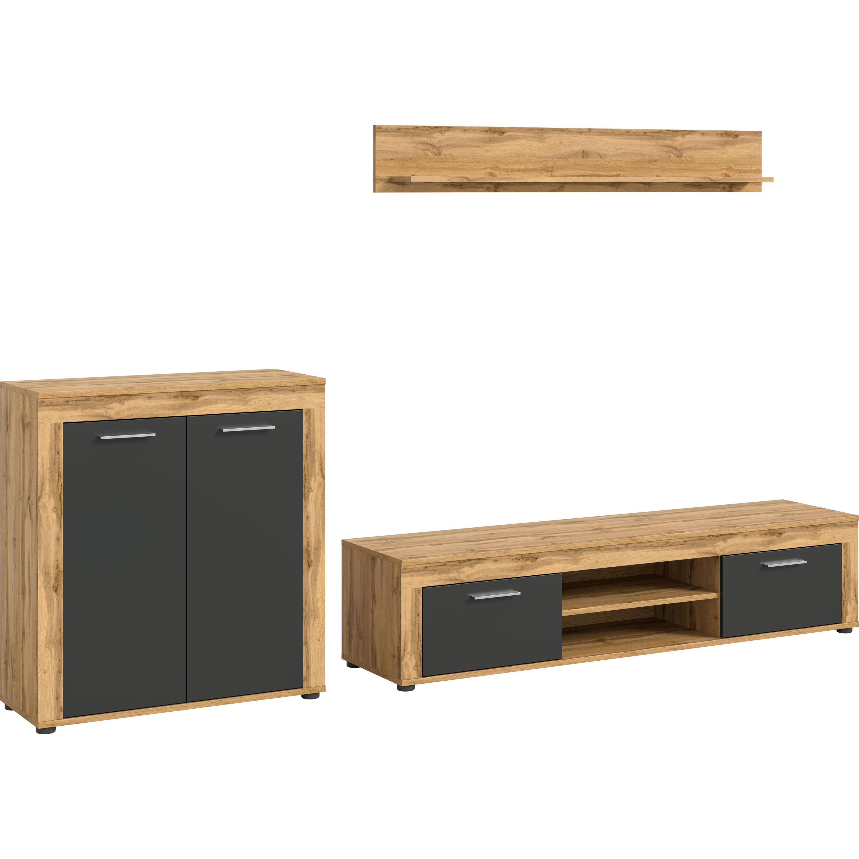 Xonox Home, Wohnwand, Jam