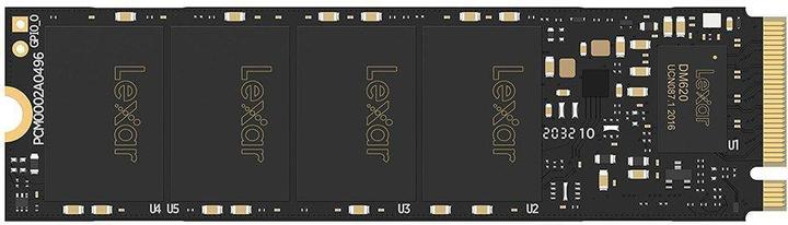 Actual product image Lexar NM620 (2000 GB, M.2 2280)