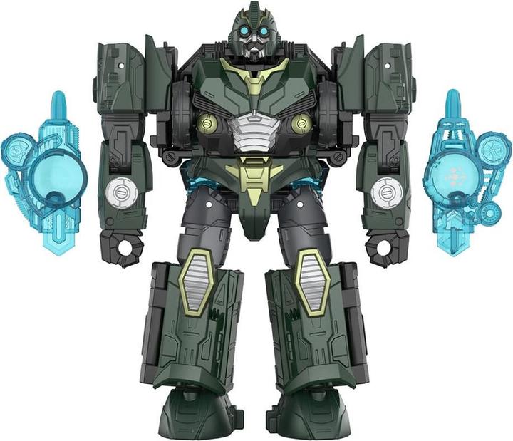 Actual product image Transformers Tra Gen Dlx Alchemist Prime