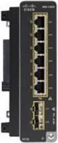 Actual product image Cisco CATALYST IE3300 RUGGED 6 PORT