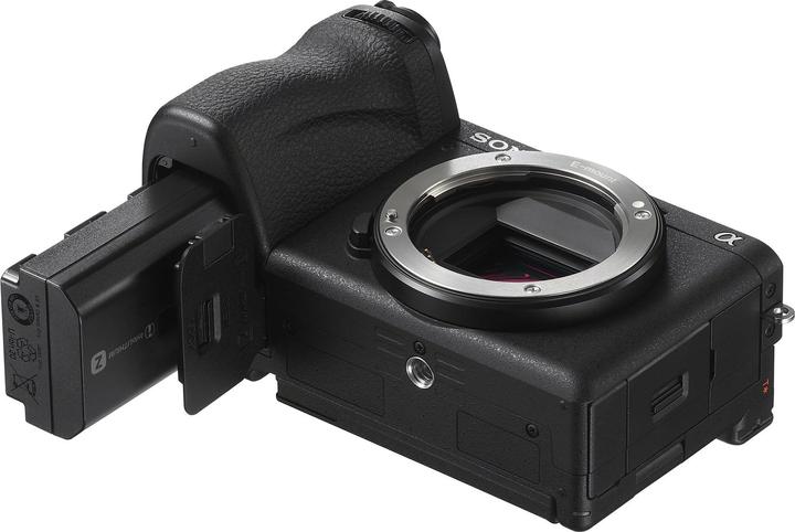 Actual product image Sony Alpha 6700 (26 Mpx, APS-C / DX)