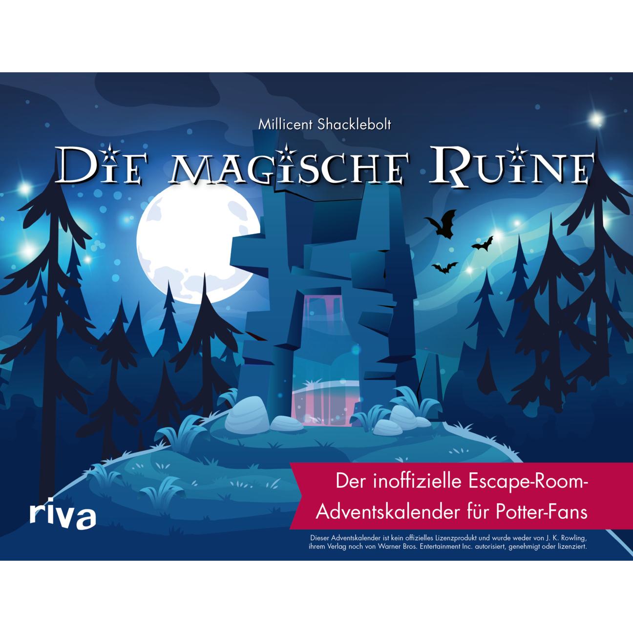 Riva Die magische Ruine