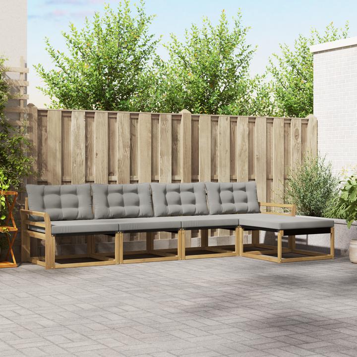 Immagine prodotto vidaXL Outdoor-Sofa