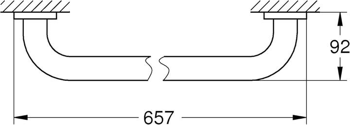 Actual product image Grohe Essentials