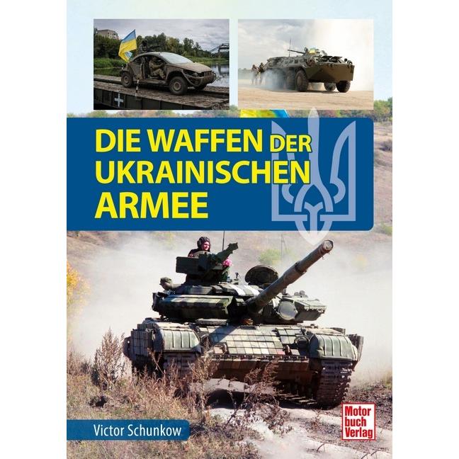 Die Waffen der ukrainischen Armee, Ratgeber von Viktor Schunkow