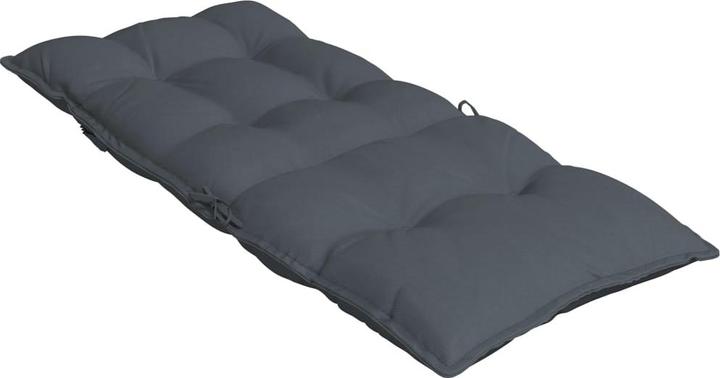 Produktbild VidaXL Hochlehner-Auflagen 4 Stk. Oxford-Gewebe (120 x 50 x 7 cm)