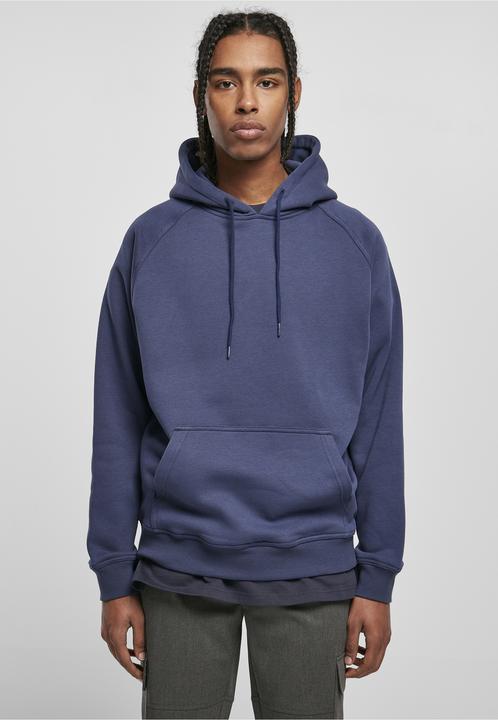 Produktbild Urban Classics Blank Hoody - 3976 (5XL)