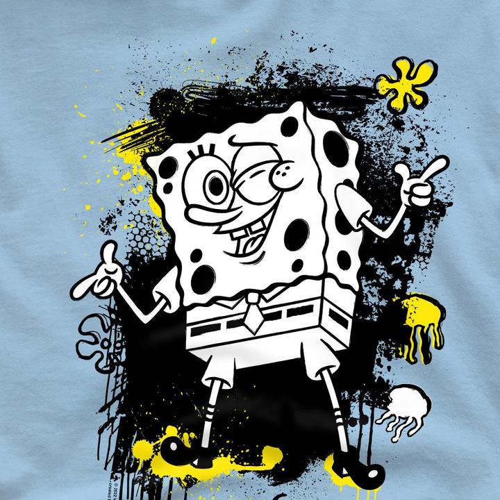 Produktbild Spongebob Squarepants TShirt (XL)