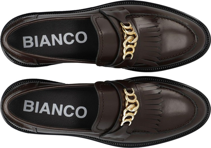 Immagine prodotto Bianco Scarpe basse in pelle BIAADDA (40)