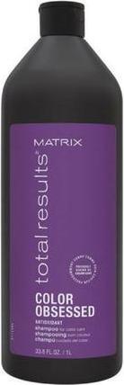 Actual product image Matrix Total Results Color Care Shampoo 1 Litre (1000 ml, Liquid shampoo)