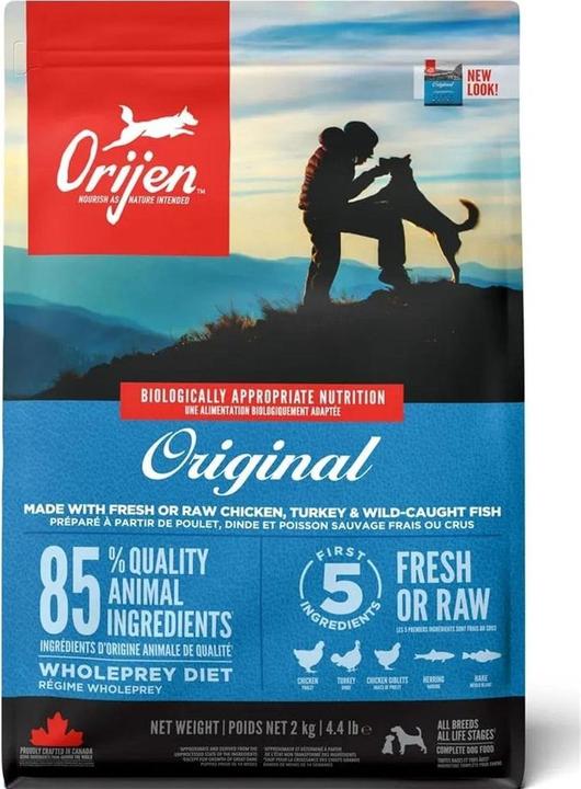 Image du produit Orijen Original (Adulte, 1 pcs, 17000 g)