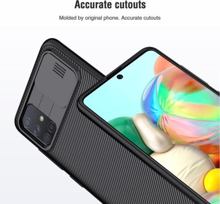 Produktbild Nillkin CamShield Series (Samsung Galaxy A71)