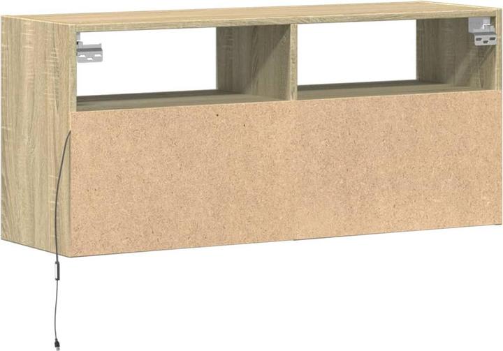 Produktbild vidaXL TV-Wandschrank (100 x 31 x 45 cm)