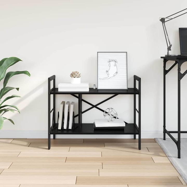 Produktbild vidaXL Bücherregal (30 x 75 x 58.50 cm)