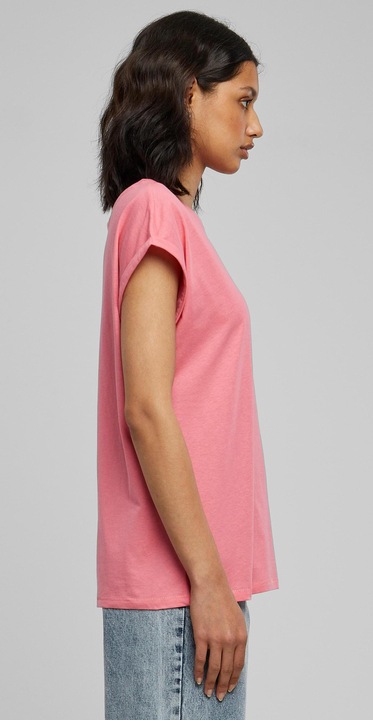 Immagine prodotto Urban Classics Tee a spalla estesa da donna (XS)