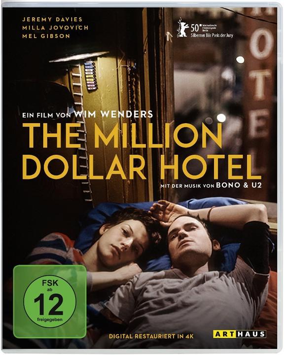 Immagine prodotto The Million Dollar Hotel - Edizione speciale (Blu-ray, 2022, Tedesco, Inglese)