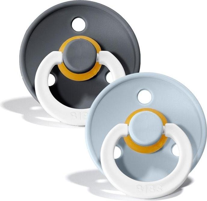 Actual product image Bibs Pacifier (2 x, up to 6 M.)