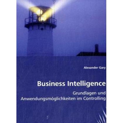 Business Intelligence, Fachbücher