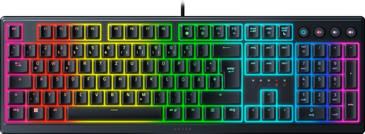 Produktbild Razer Ornata V3 (DE, Kabelgebunden)