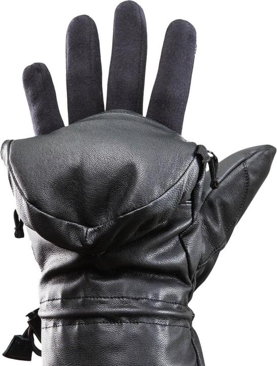 Produktbild Heat SHELL Full Leather Pro Handschuh (8, 8.5, 9)