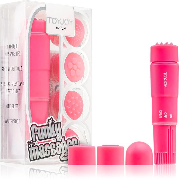 Actual product image ToyJoy Funky Massager