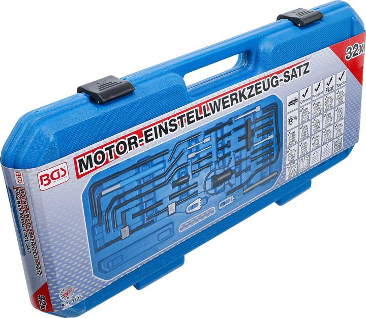 Actual product image BGS Motor-Einstellwerkzeug-Satz für PSA